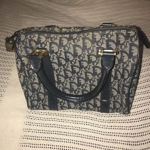 Christian Dior handbag.